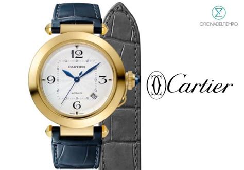 como reconocer un reloj cartier original|relojes cartier originales.